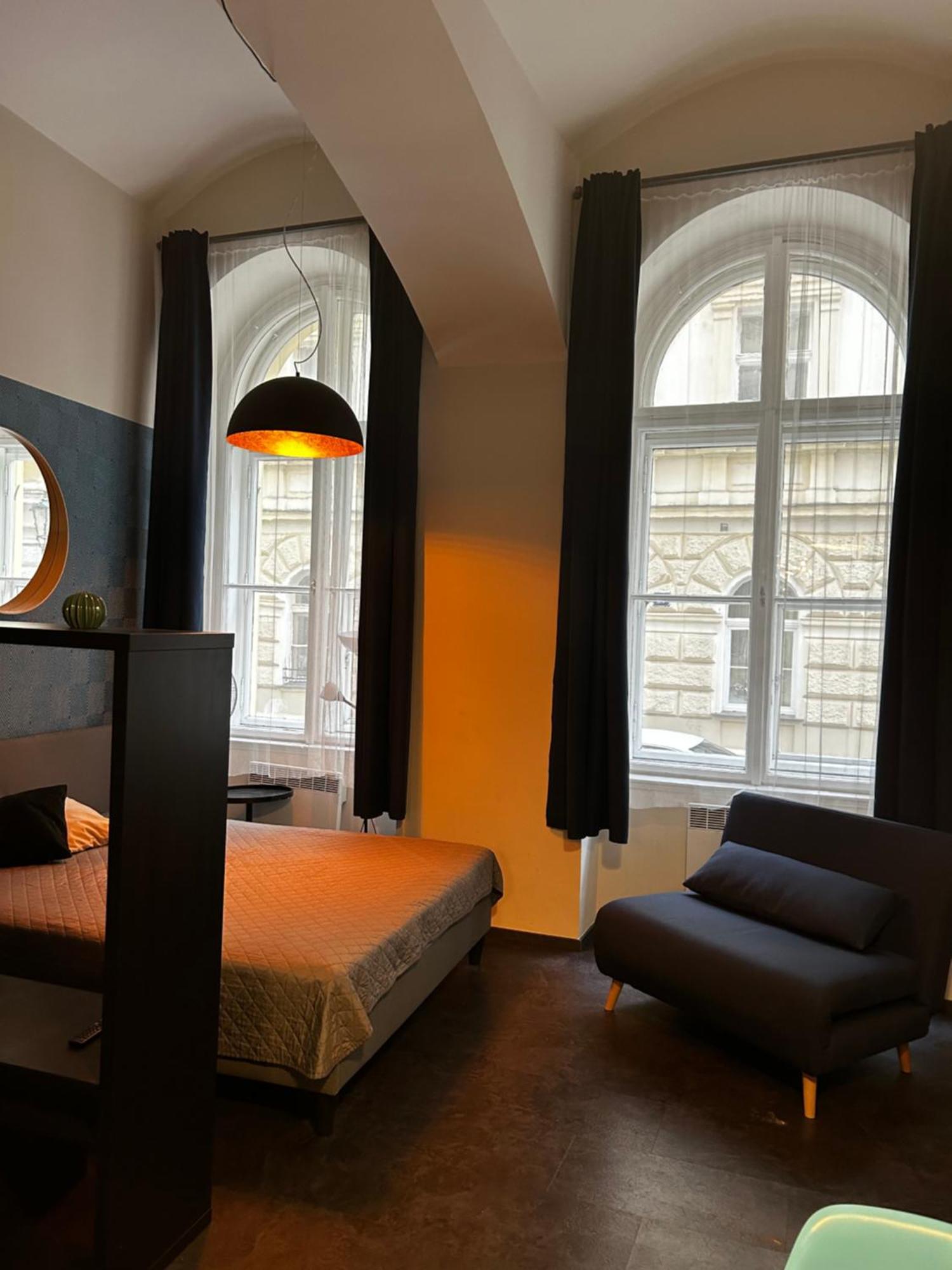 Apartments In The Heart Of Prague Exterior photo