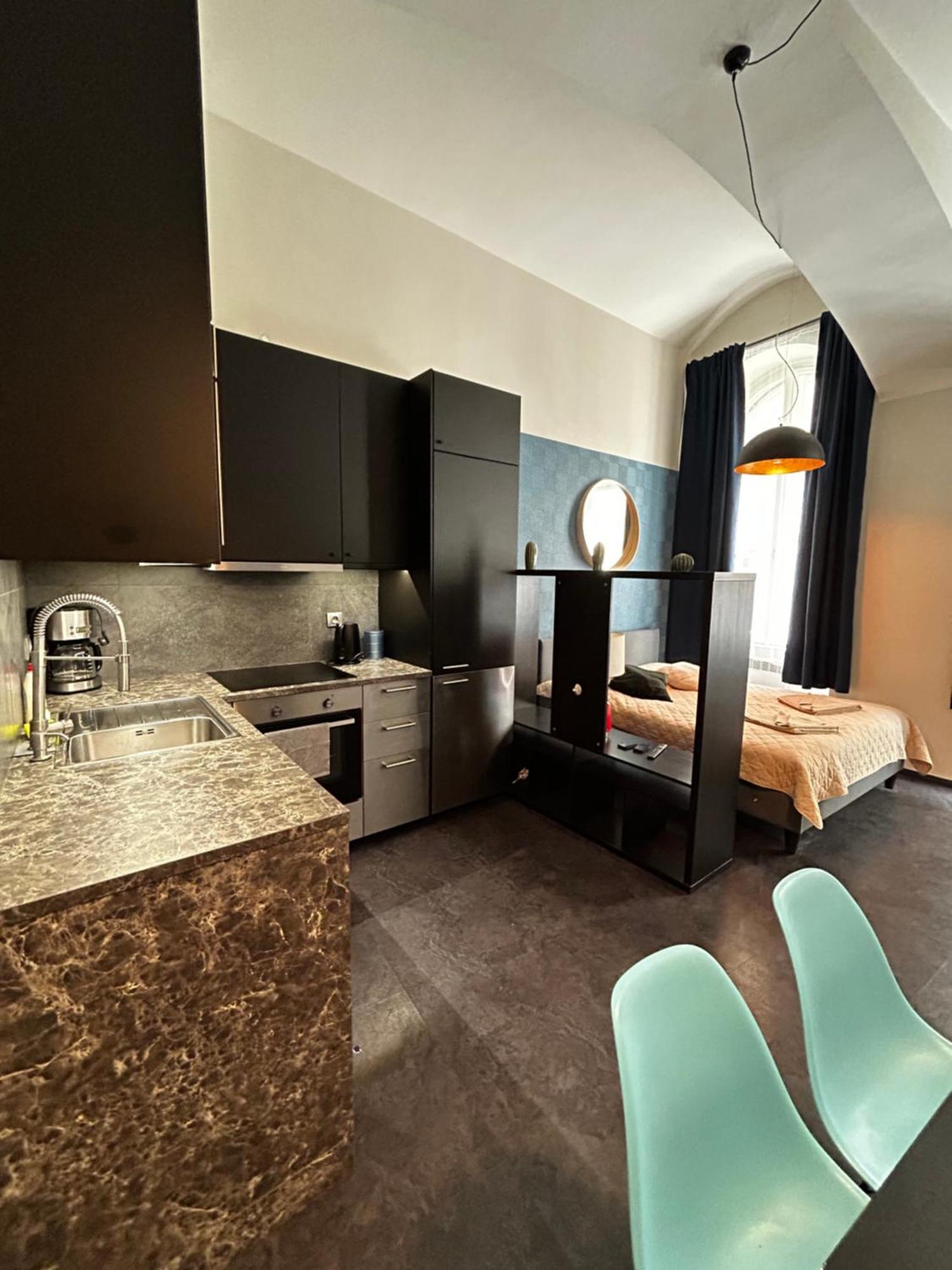 Apartments In The Heart Of Prague Exterior photo