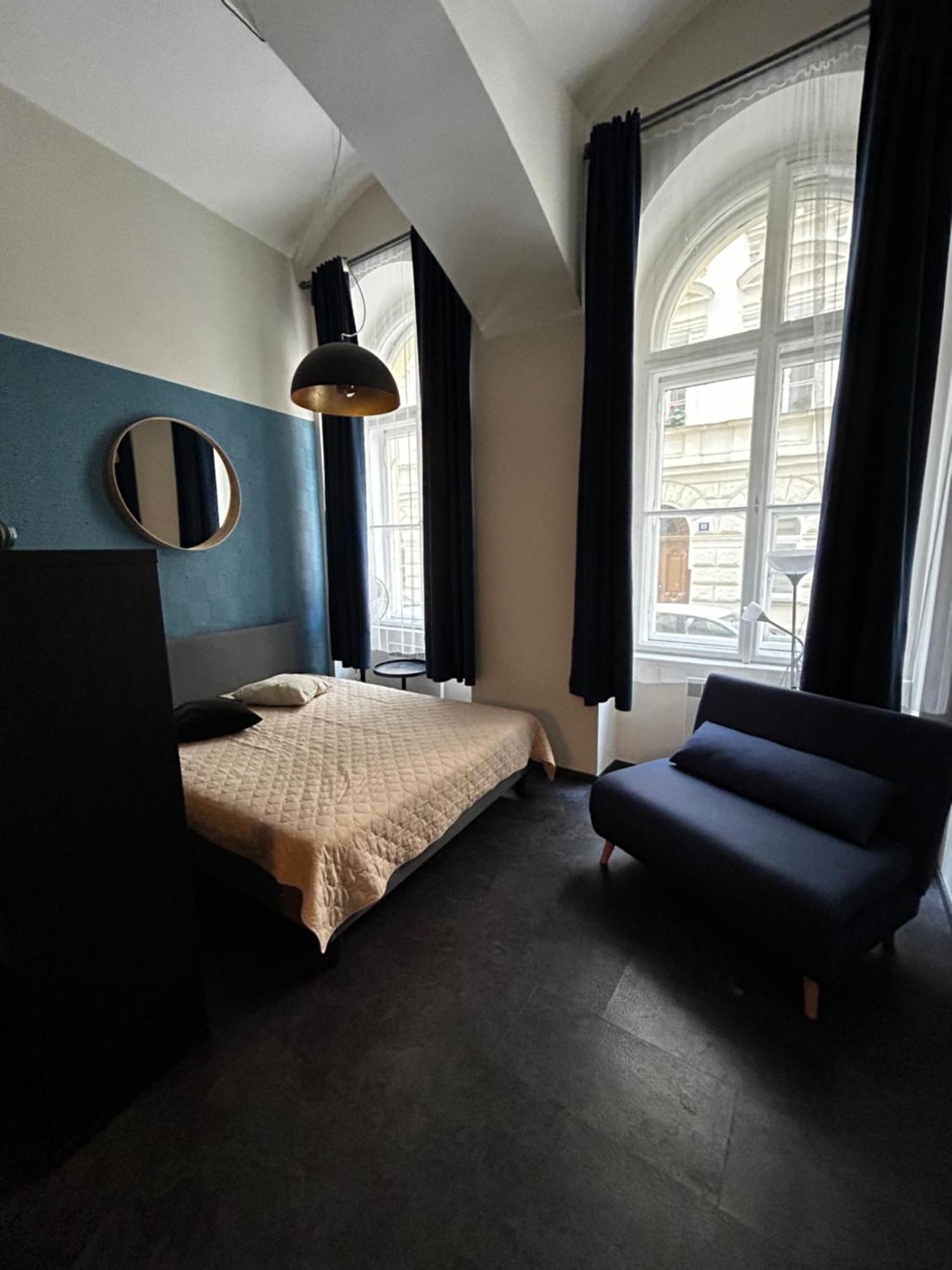 Apartments In The Heart Of Prague Exterior photo